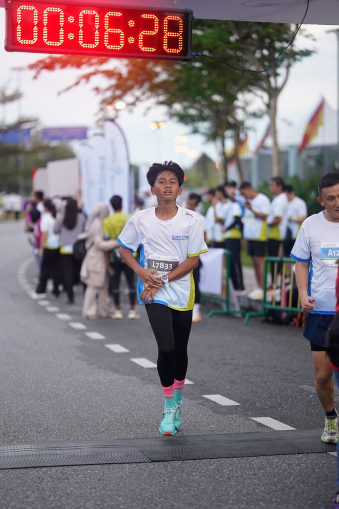 Sarawak Energy Isthmus Run 2025 Photos