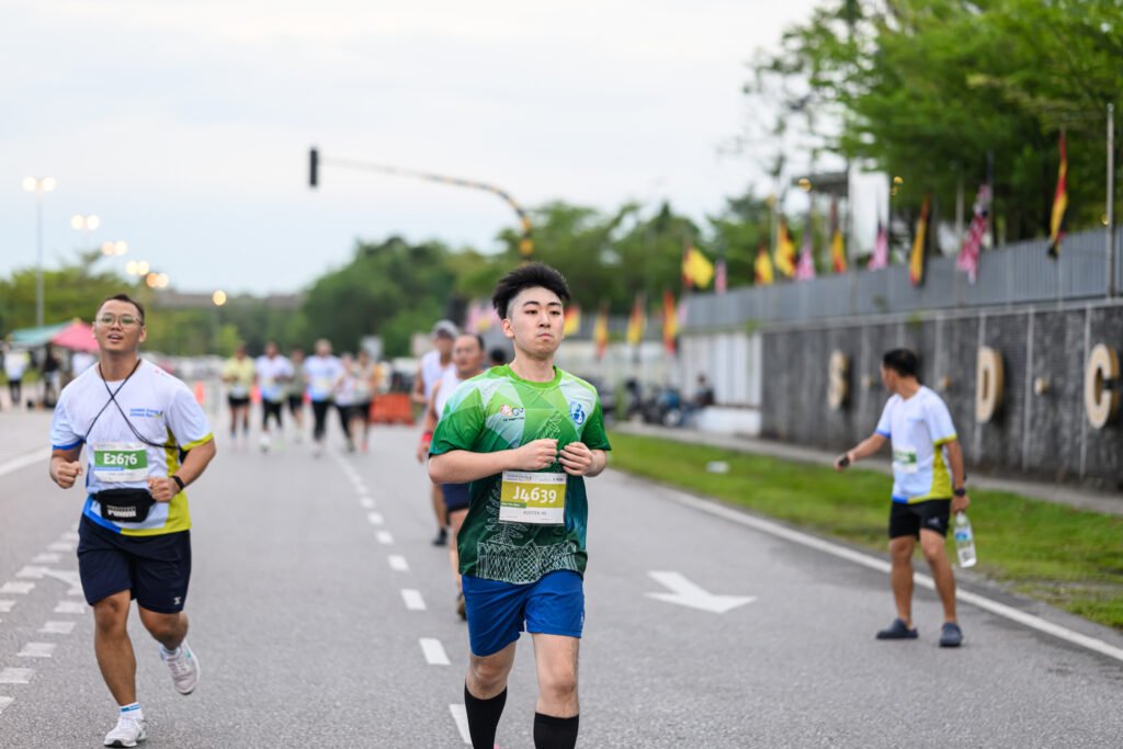 Sarawak Energy Isthmus Run 2025 Photos