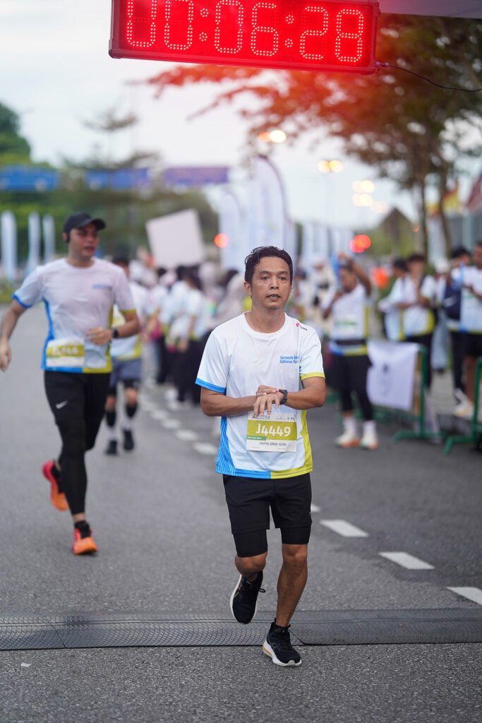 Sarawak Energy Isthmus Run 2025 Photos