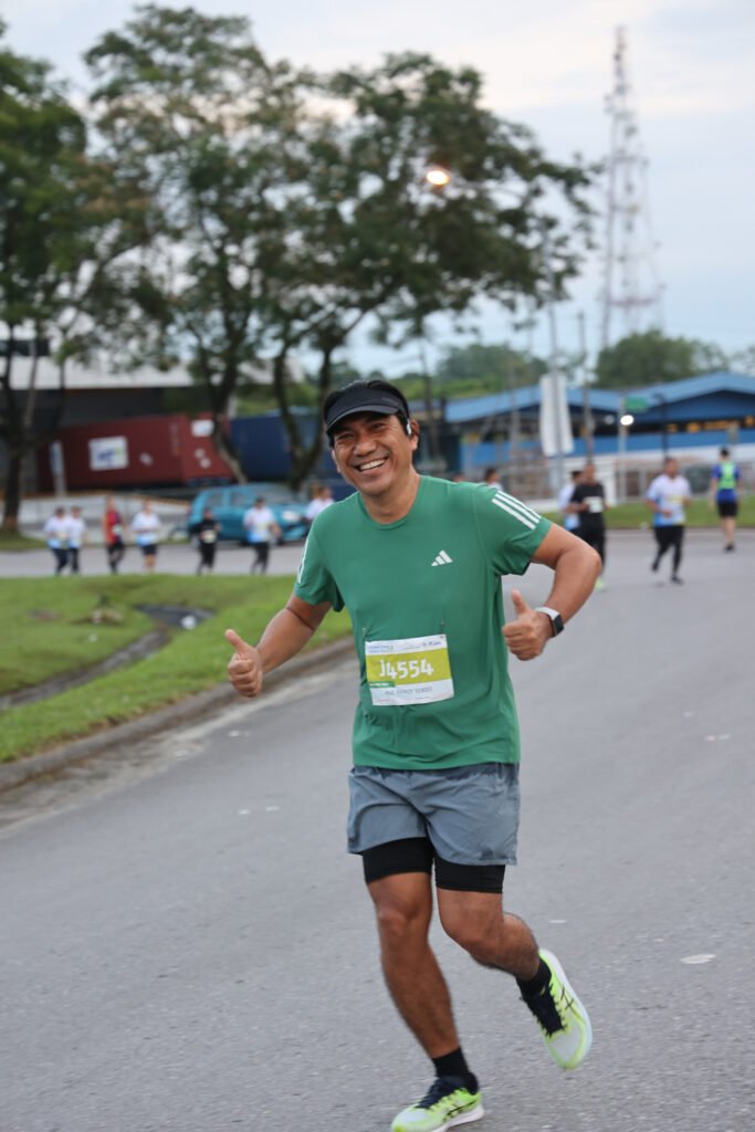 Sarawak Energy Isthmus Run 2025 Photos