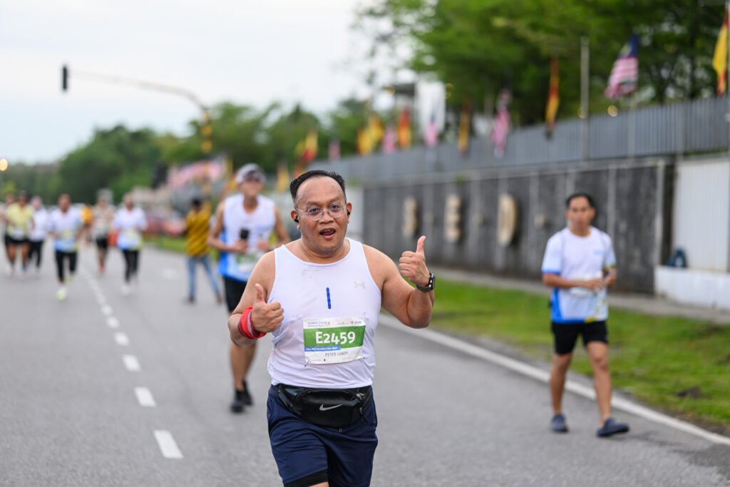 Sarawak Energy Isthmus Run 2025 Photos
