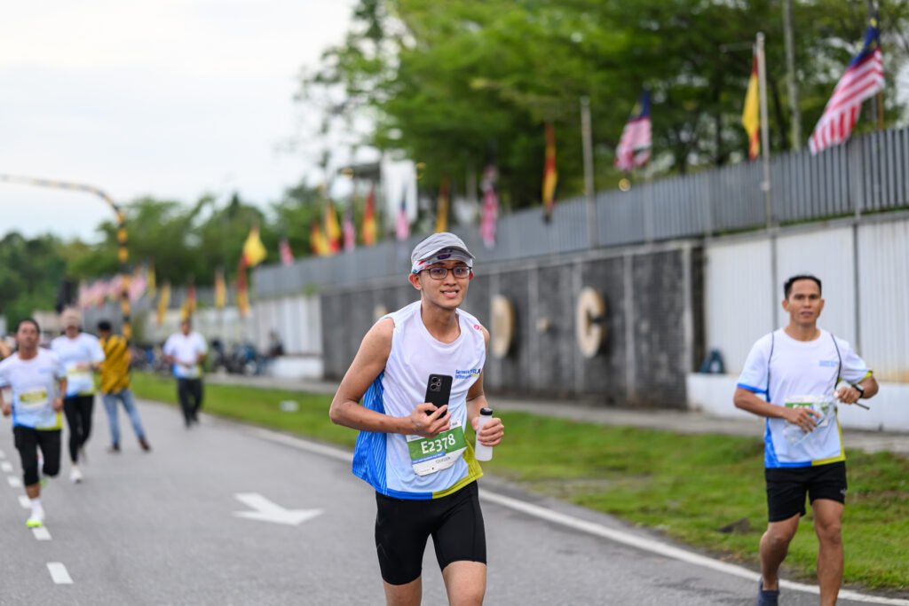 Sarawak Energy Isthmus Run 2025 Photos
