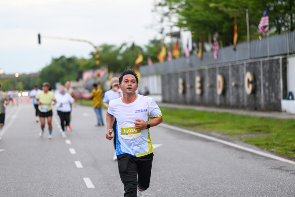 Sarawak Energy Isthmus Run 2025 Photos