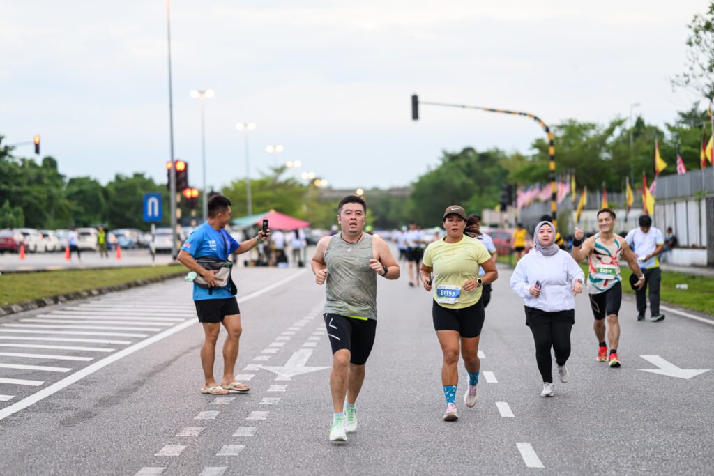 Sarawak Energy Isthmus Run 2025 Photos