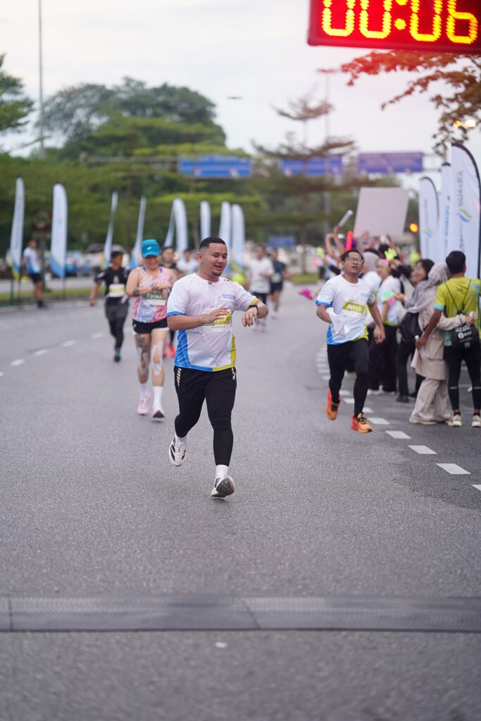Sarawak Energy Isthmus Run 2025 Photos