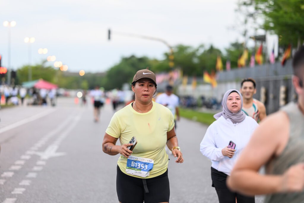 Sarawak Energy Isthmus Run 2025 Photos