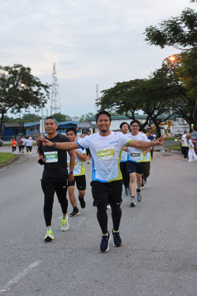 Sarawak Energy Isthmus Run 2025 Photos