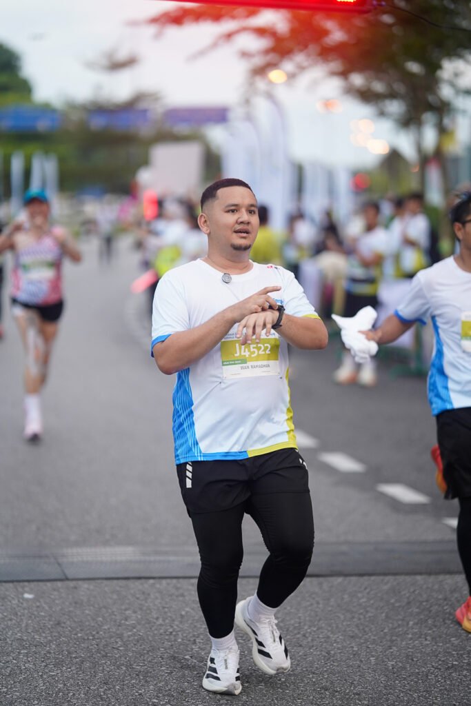 Sarawak Energy Isthmus Run 2025 Photos