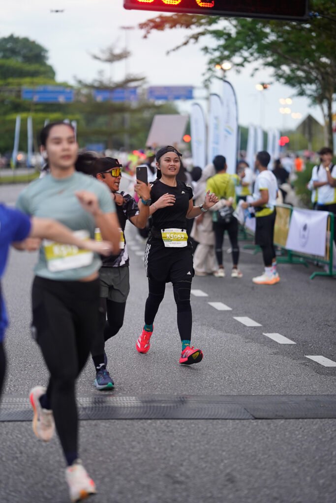 Sarawak Energy Isthmus Run 2025 Photos
