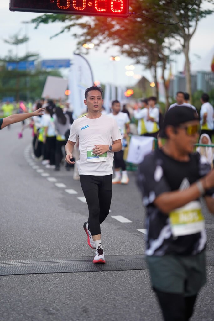 Sarawak Energy Isthmus Run 2025 Photos
