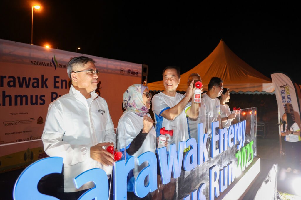 Sarawak Energy Isthmus Run 2025 Photos