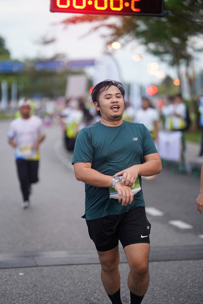 Sarawak Energy Isthmus Run 2025 Photos