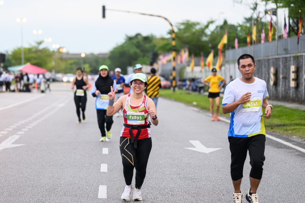 Sarawak Energy Isthmus Run 2025 Photos
