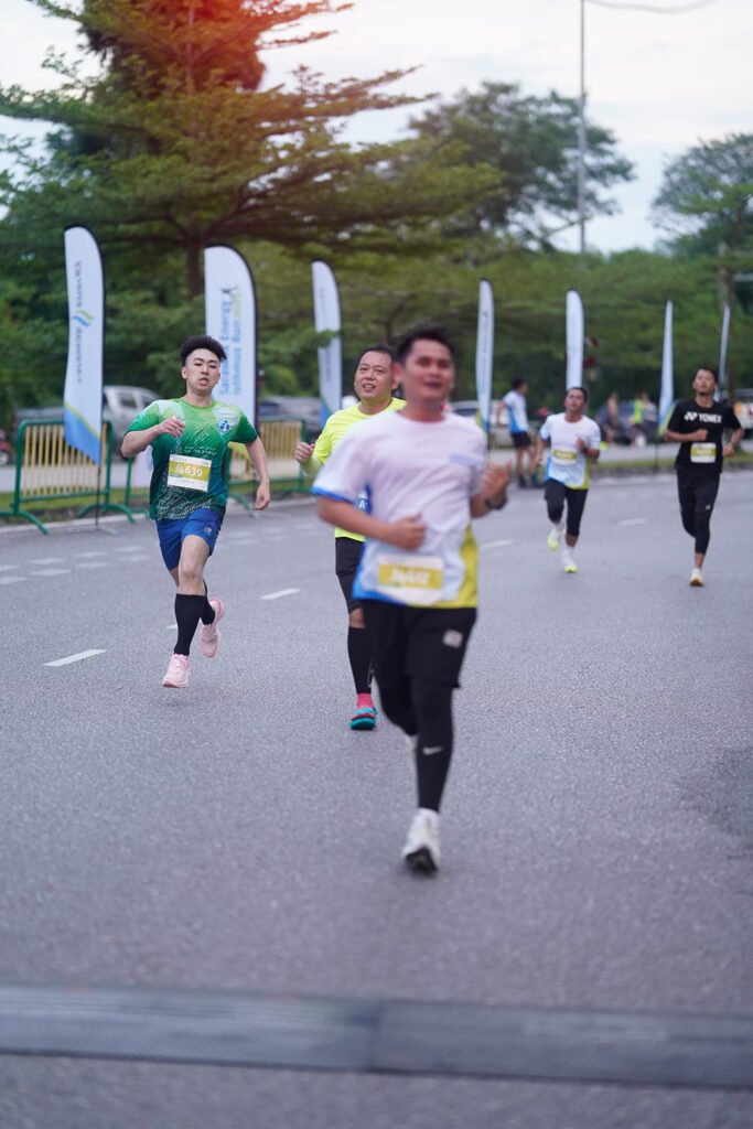 Sarawak Energy Isthmus Run 2025 Photos