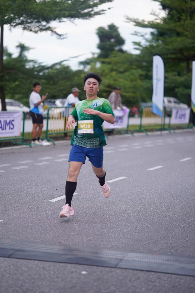 Sarawak Energy Isthmus Run 2025 Photos