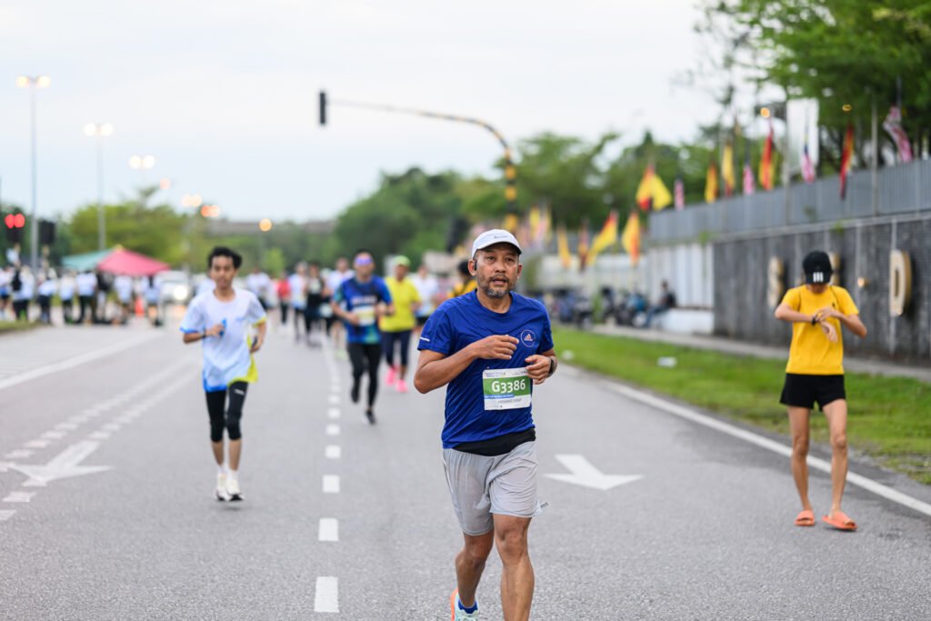 Sarawak Energy Isthmus Run 2025 Photos