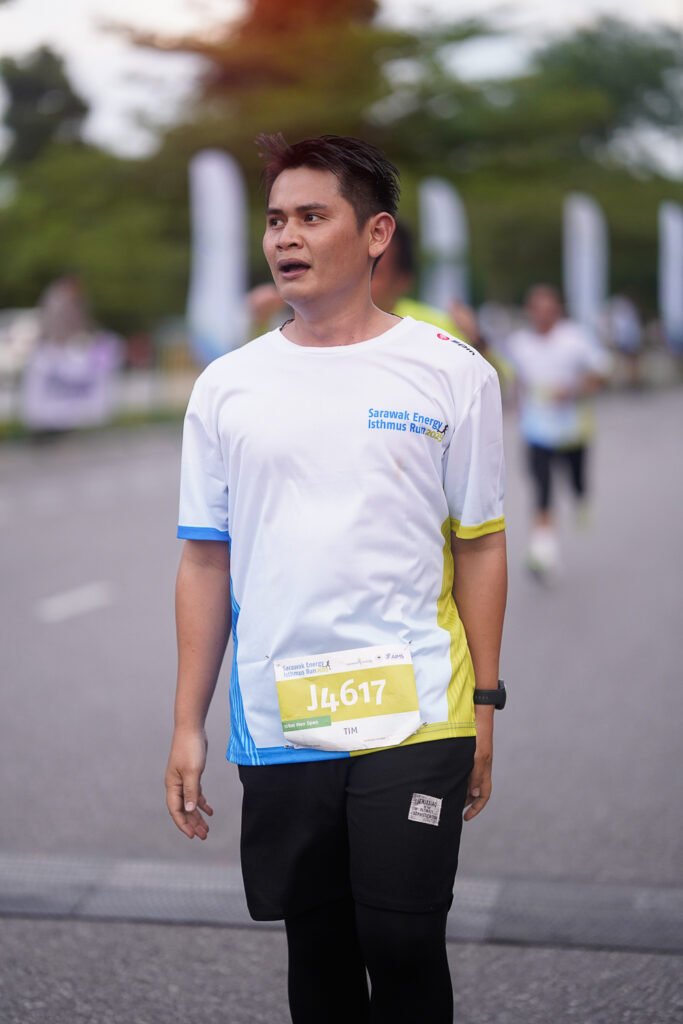 Sarawak Energy Isthmus Run 2025 Photos