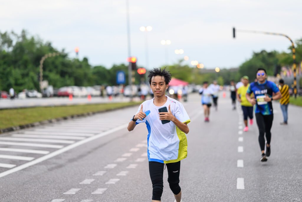 Sarawak Energy Isthmus Run 2025 Photos