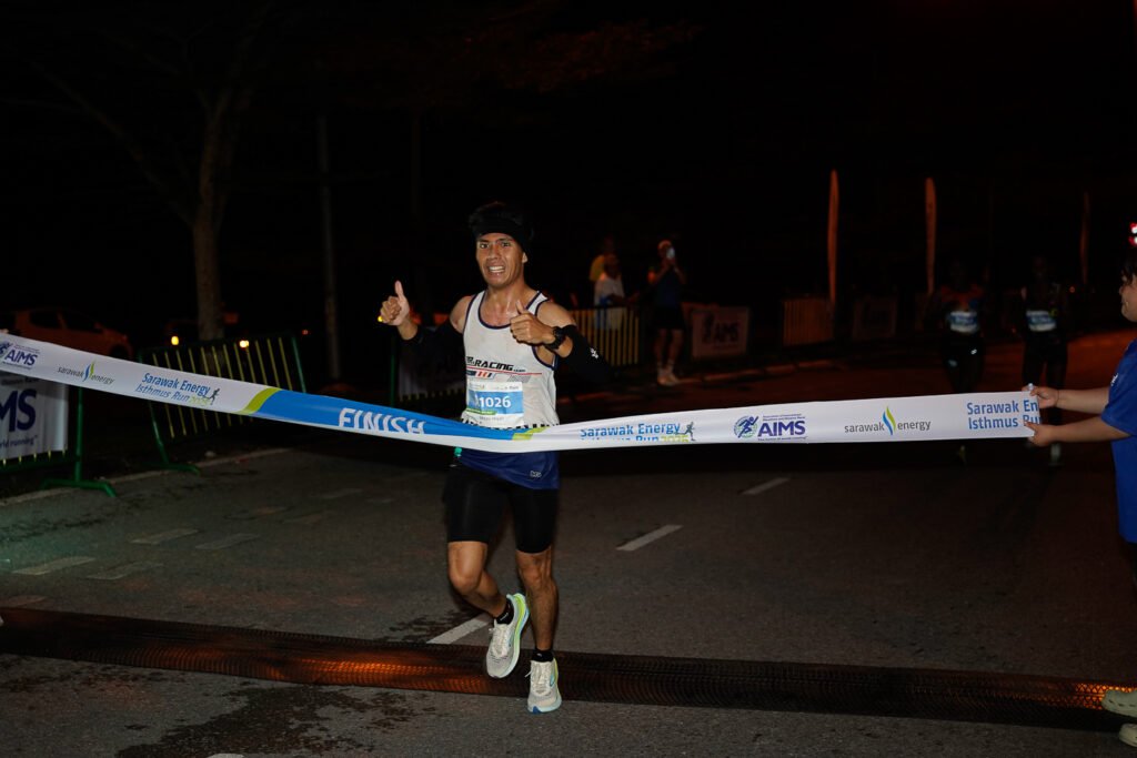 Sarawak Energy Isthmus Run 2025 Photos