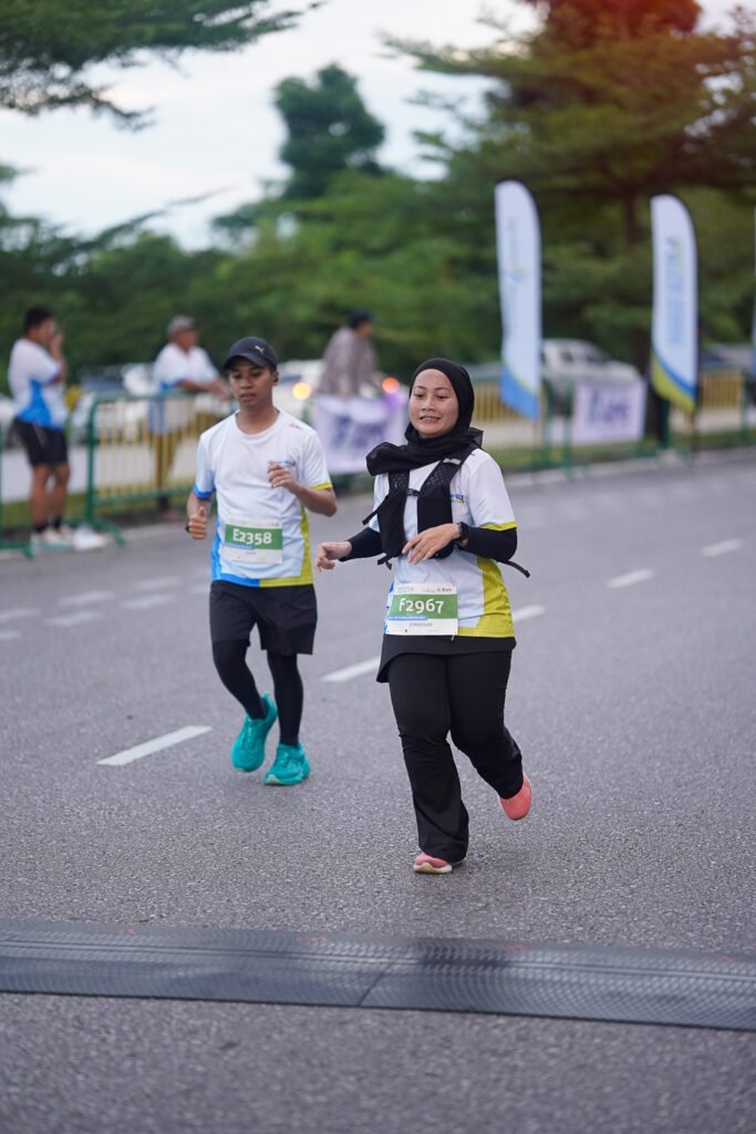 Sarawak Energy Isthmus Run 2025 Photos