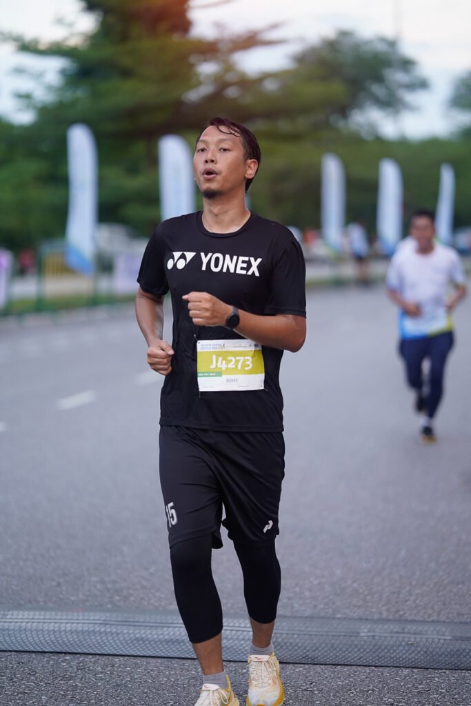 Sarawak Energy Isthmus Run 2025 Photos