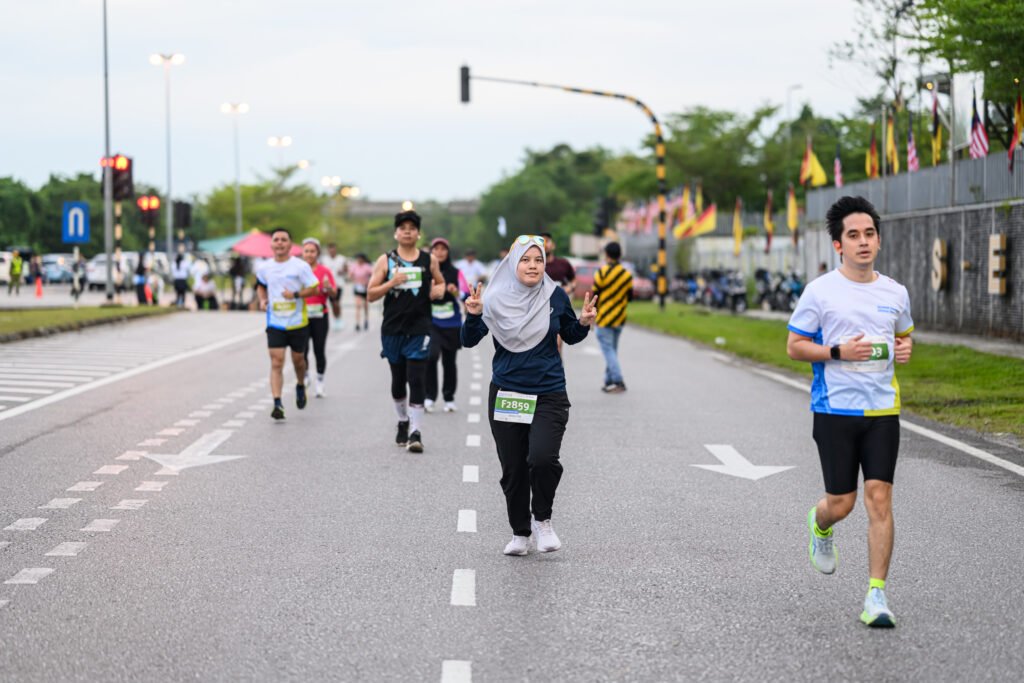 Sarawak Energy Isthmus Run 2025 Photos