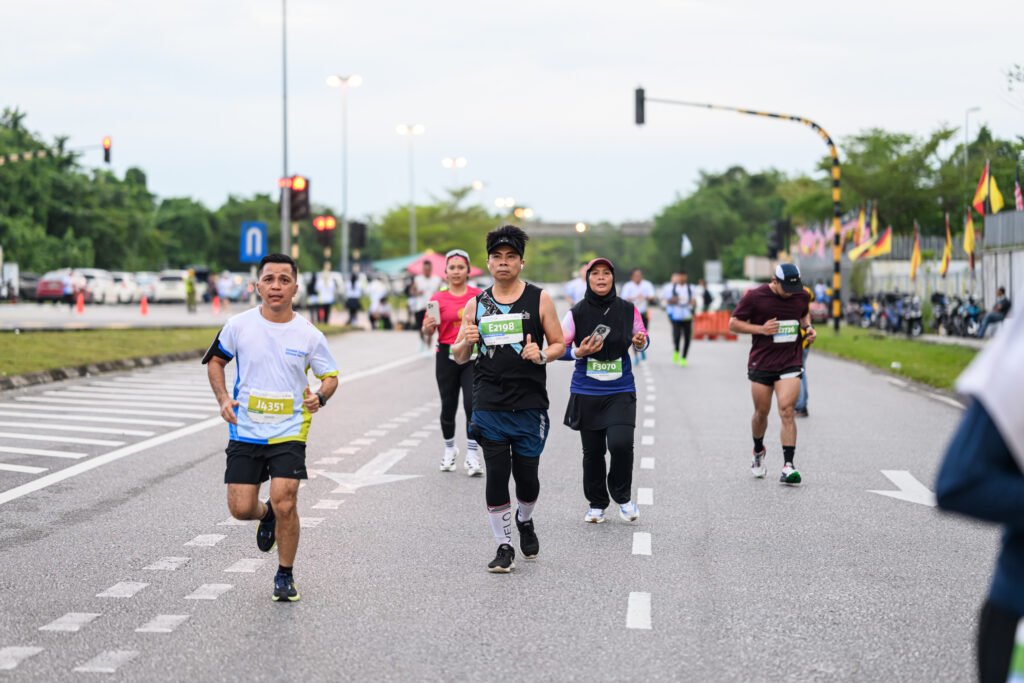 Sarawak Energy Isthmus Run 2025 Photos