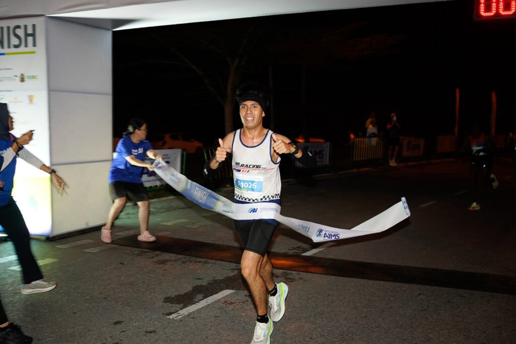 Sarawak Energy Isthmus Run 2025 Photos
