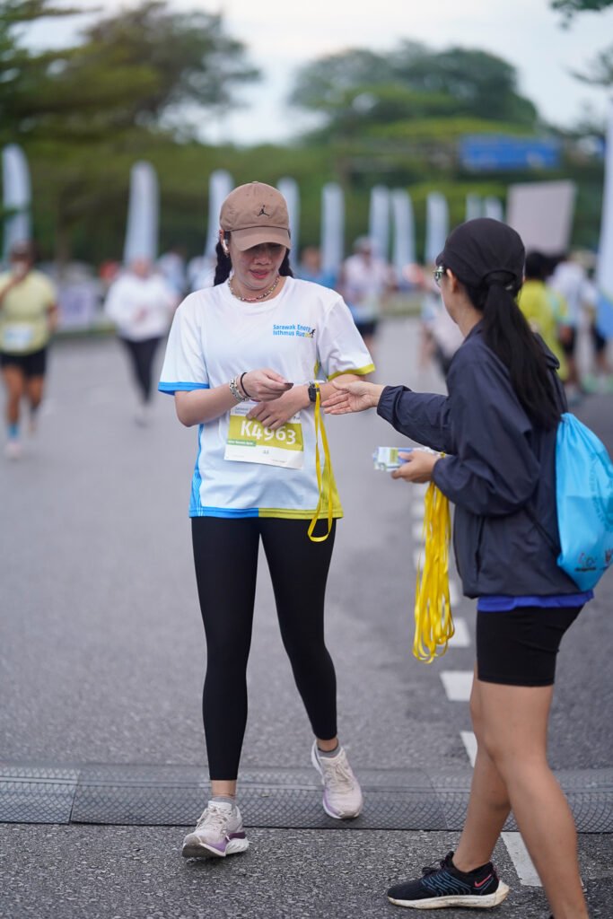 Sarawak Energy Isthmus Run 2025 Photos