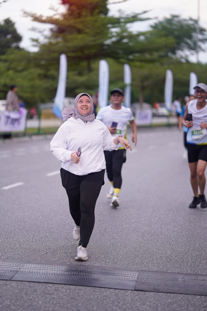 Sarawak Energy Isthmus Run 2025 Photos
