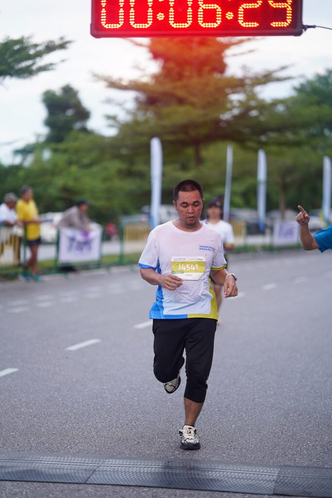Sarawak Energy Isthmus Run 2025 Photos