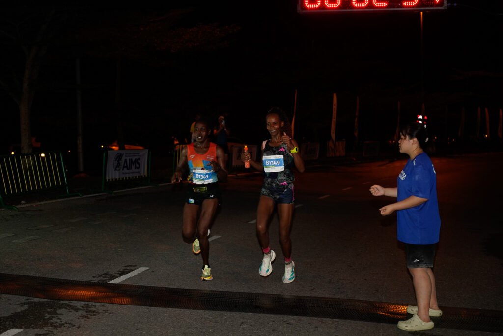 Sarawak Energy Isthmus Run 2025 Photos