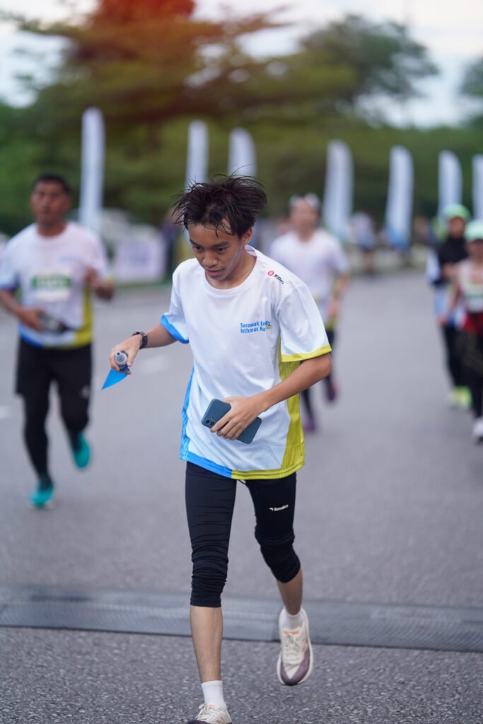 Sarawak Energy Isthmus Run 2025 Photos