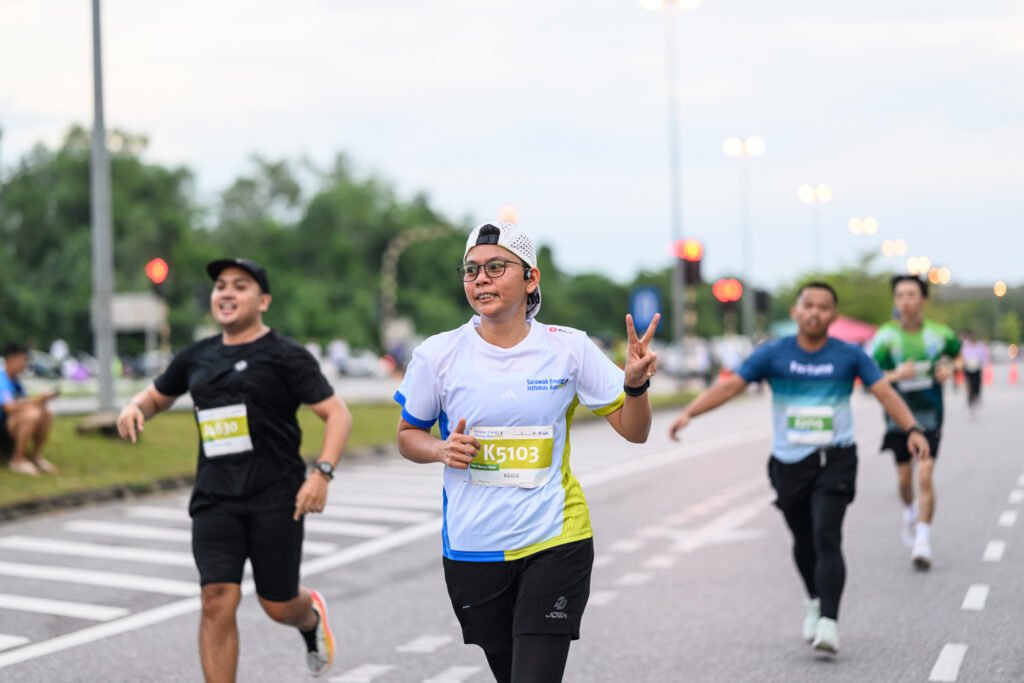 Sarawak Energy Isthmus Run 2025 Photos