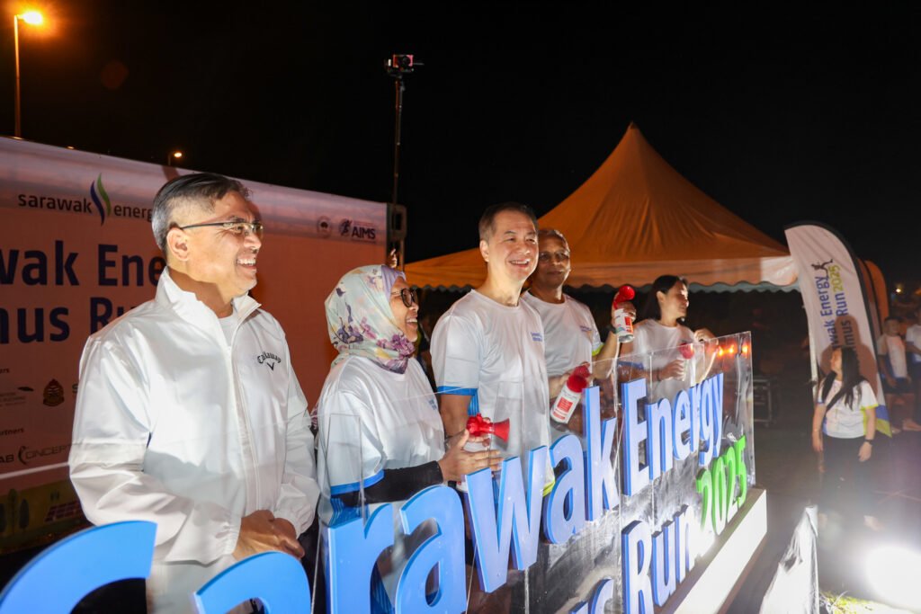 Sarawak Energy Isthmus Run 2025 Photos