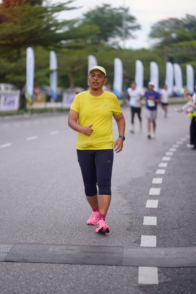 Sarawak Energy Isthmus Run 2025 Photos