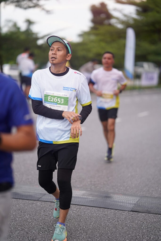 Sarawak Energy Isthmus Run 2025 Photos