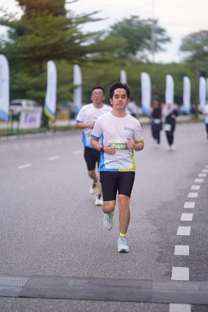 Sarawak Energy Isthmus Run 2025 Photos