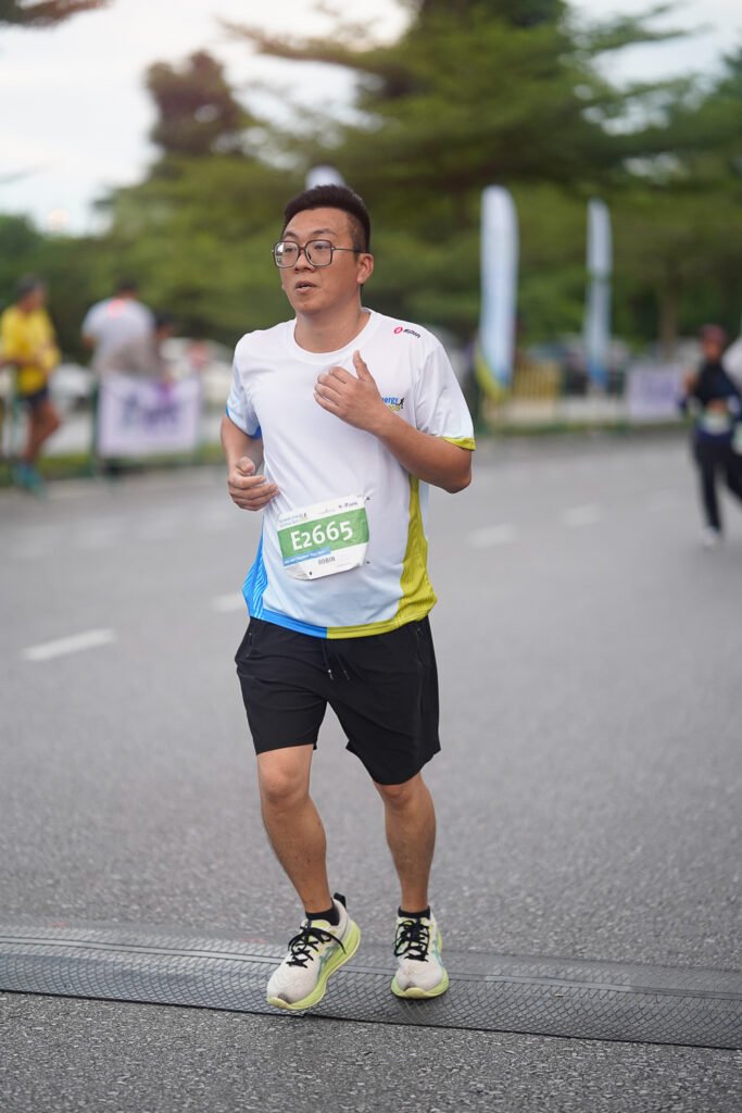 Sarawak Energy Isthmus Run 2025 Photos