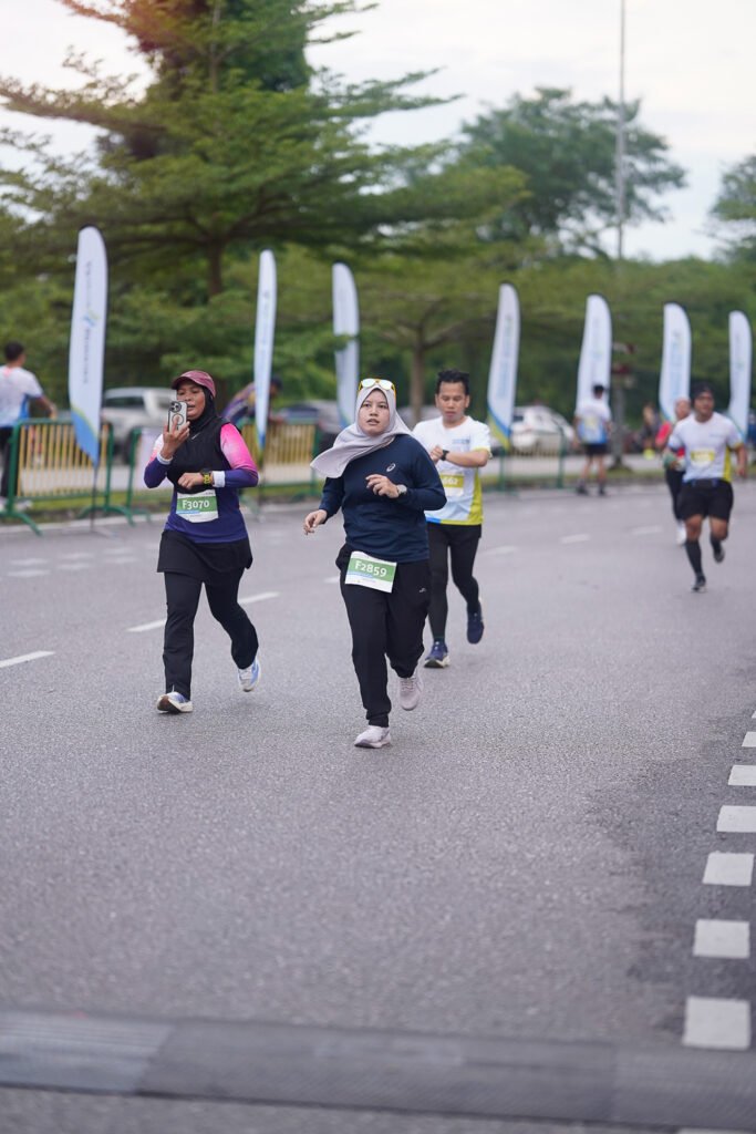 Sarawak Energy Isthmus Run 2025 Photos