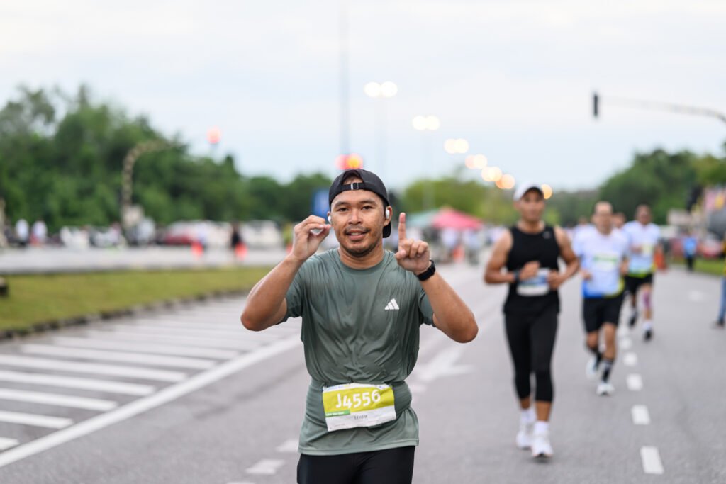 Sarawak Energy Isthmus Run 2025 Photos