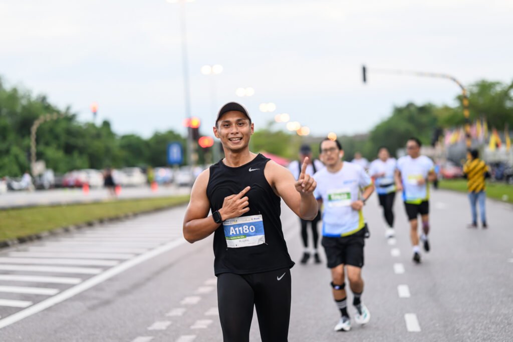 Sarawak Energy Isthmus Run 2025 Photos