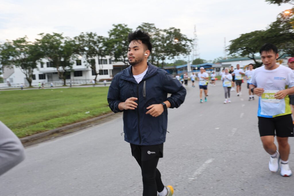 Sarawak Energy Isthmus Run 2025 Photos