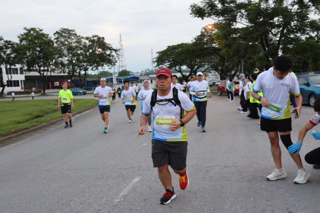Sarawak Energy Isthmus Run 2025 Photos