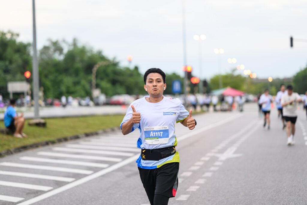 Sarawak Energy Isthmus Run 2025 Photos