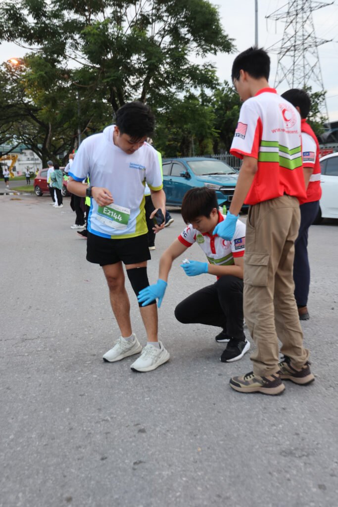 Sarawak Energy Isthmus Run 2025 Photos