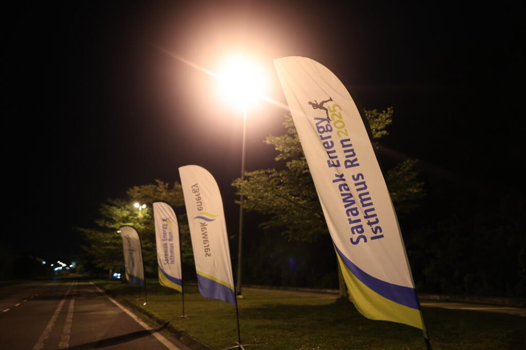 Sarawak Energy Isthmus Run 2025 Photos