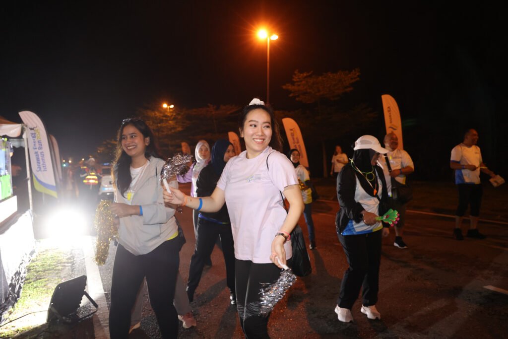 Sarawak Energy Isthmus Run 2025 Photos