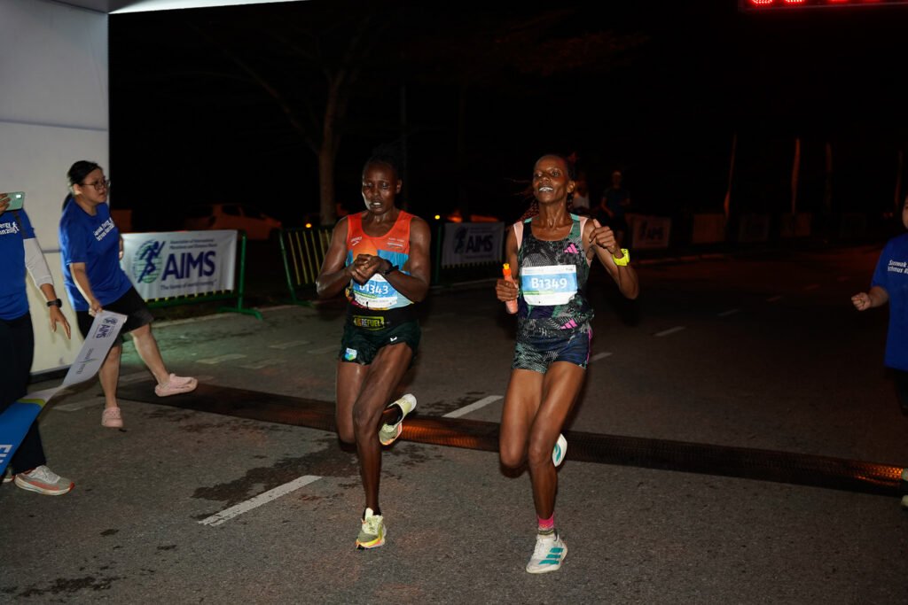 Sarawak Energy Isthmus Run 2025 Photos