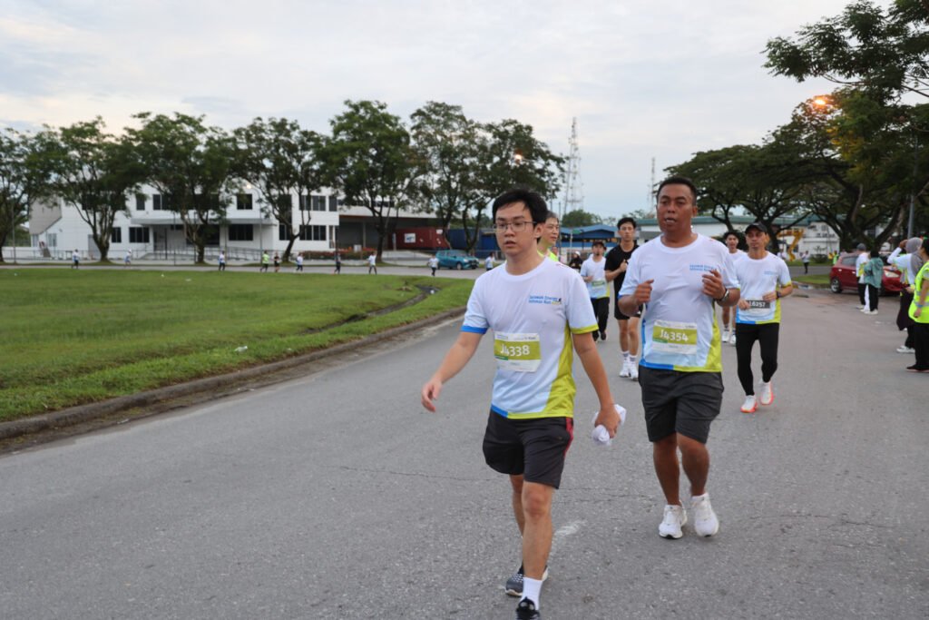 Sarawak Energy Isthmus Run 2025 Photos